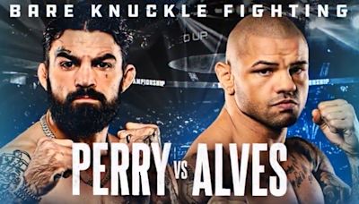 BKFC Knucklemania 4: 'Mike Perry vs. Thiago Alves' Live Results and Highlights | BJPenn.com