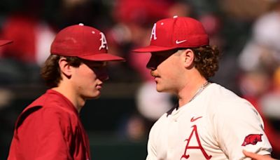 Starting rotation becomes question mark for Arkansas