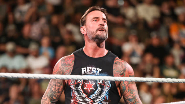 CM Punk on What Led to His WWE Return