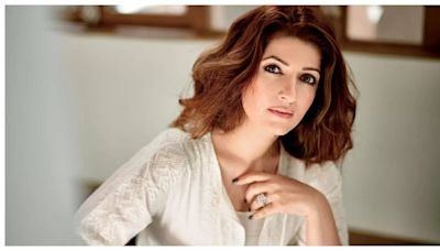 Twinkle Khanna shares her take on 'changing motherhood'; recalls her 'transformation from hot chick to cow' after she gave birth - Times of India