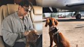 Ángela Aguilar y Christian Nodal abren Instagram para su perrito