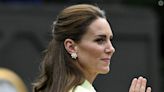 Kate Middleton présente à Wimbledon ? Elle n'est pas la seule décisionnaire et on ne parle pas de sa santé...