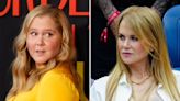 Amy Schumer Apologies for Making Fun of 'Beautiful' Nicole Kidman