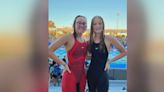 South Jersey sisters set to make a big splash at 2024 U.S. Olympics Swimming Trials