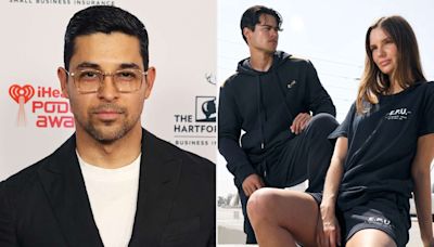 Wilmer Valderrama Debuts Unisex Activewear Brand: Get All the Details (Exclusive)