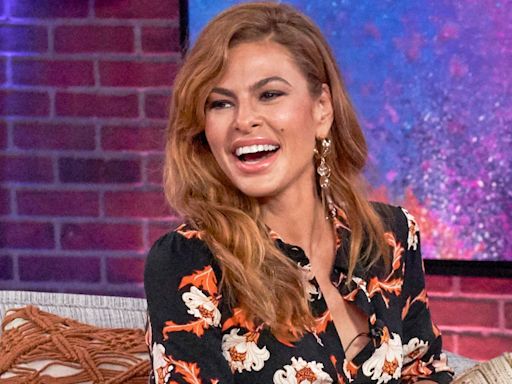 Eva Mendes feels 'lost' now that her children are getting older: 'Who am I now?'