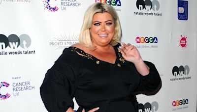 Gemma Collins discovers family link to Jack The Ripper