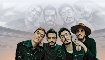 Morat está listo para hacer historia en el estadio El Campín: “Es la parada más especial de la gira”