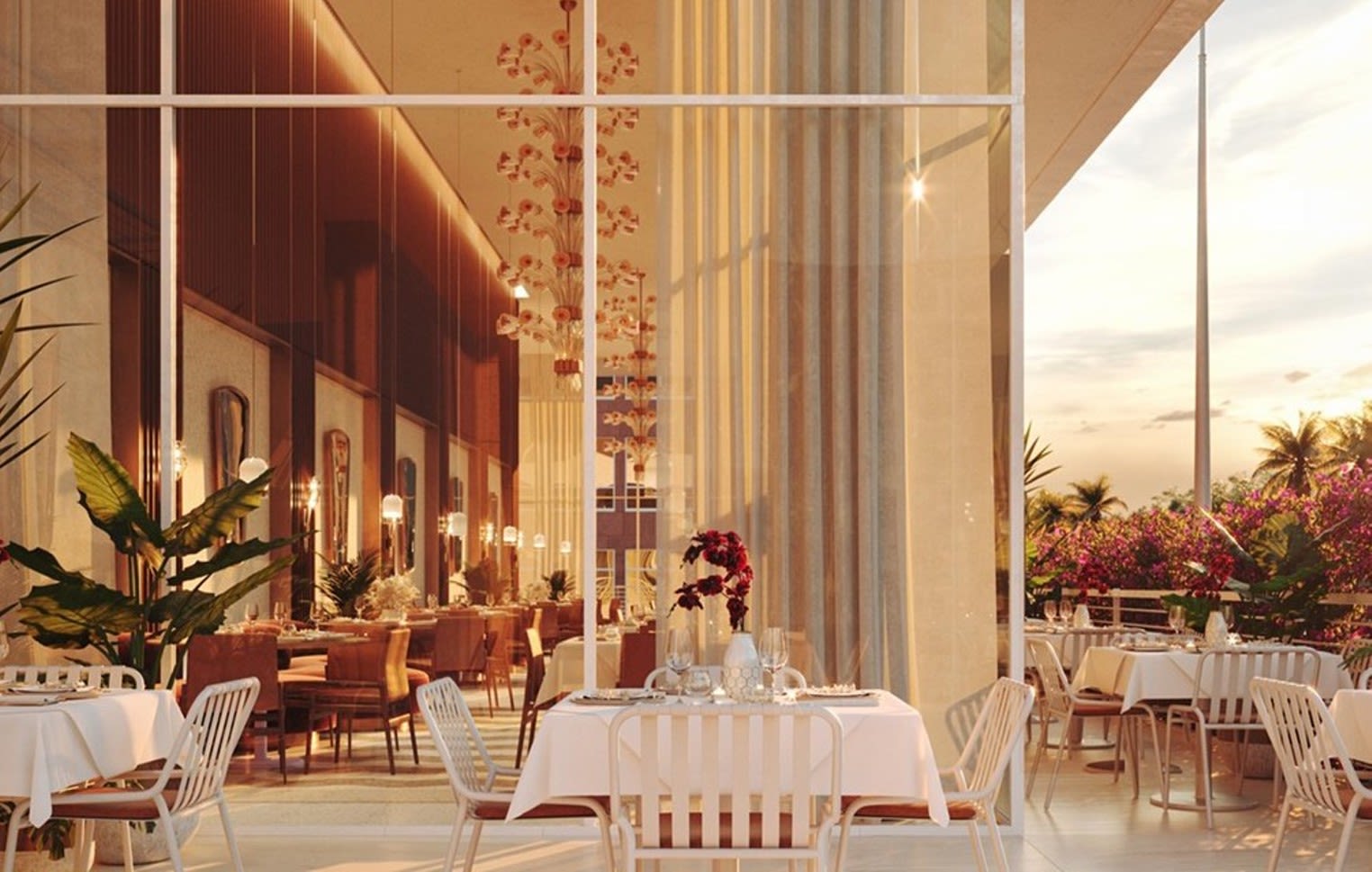 Famed Restaurant Sant Ambroeus to Open First Miami Location in Miami Beach