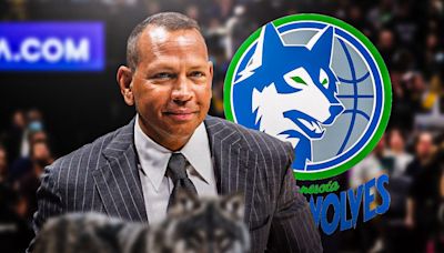 Timberwolves minority owner Alex Rodriguez turns head with 'mission' post amid legal battle vs. Glen Taylor