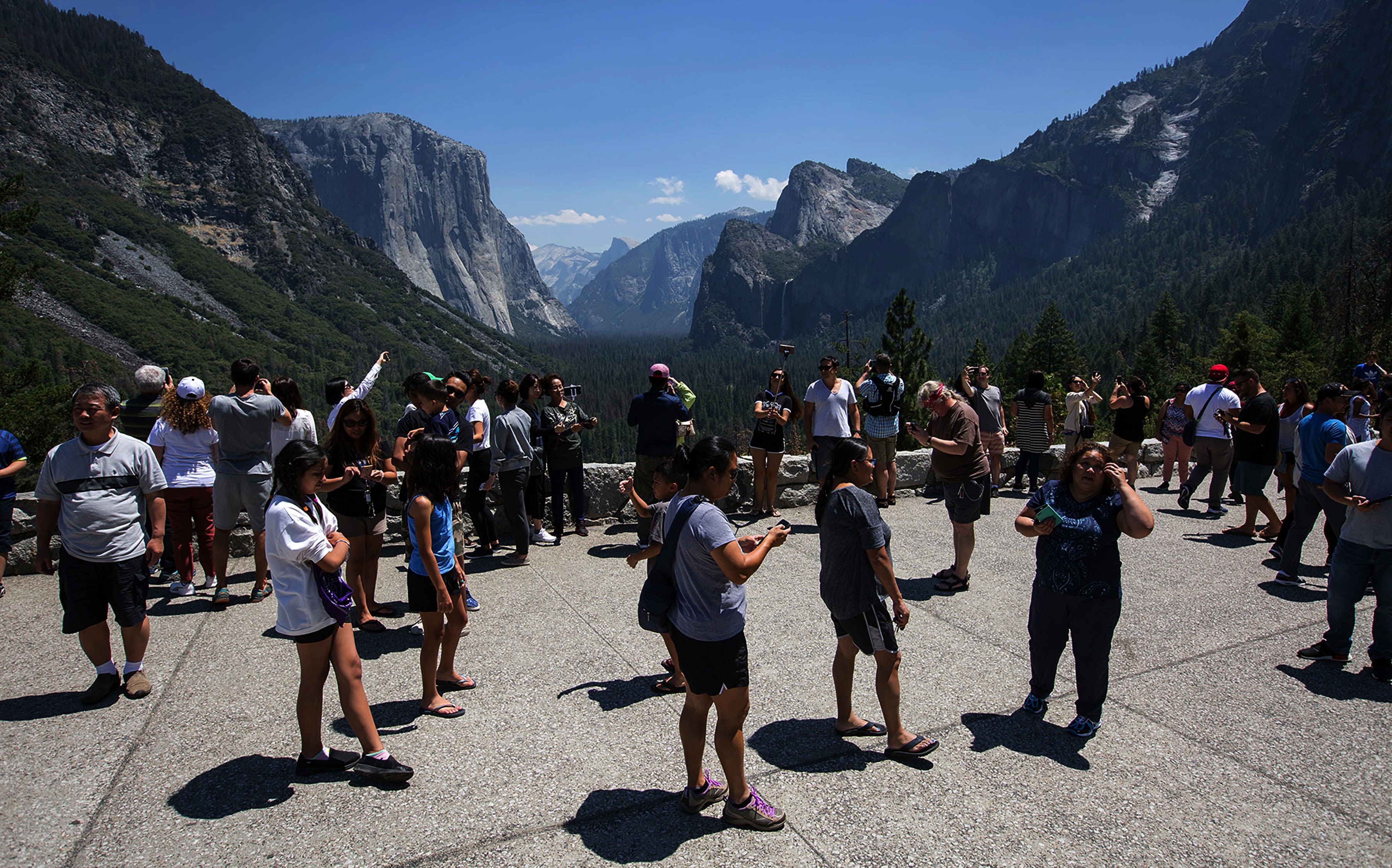 Opinion: Californians love the state's parks. We just don't know they're state parks