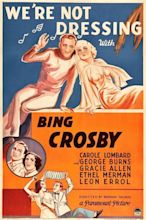 We're Not Dressing (1934) — The Movie Database (TMDB)