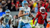 ‘A bummer the way it ended’: UNC coach Mack Brown, QB Drake Maye respond to loss to Pack
