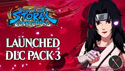 Kurenai Yuhi Arrives in Naruto x Boruto Ultimate Ninja Storm Connections