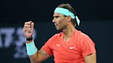 Nadal misses 3 match points before losing in the quarterfinals of his tour comeback in Brisbane