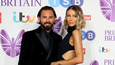 Olivia Attwood and husband Bradley Dack reveal matching alien tattoos