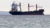 Vessel carrying aid to US-built pier off Gaza leaves Cyprus