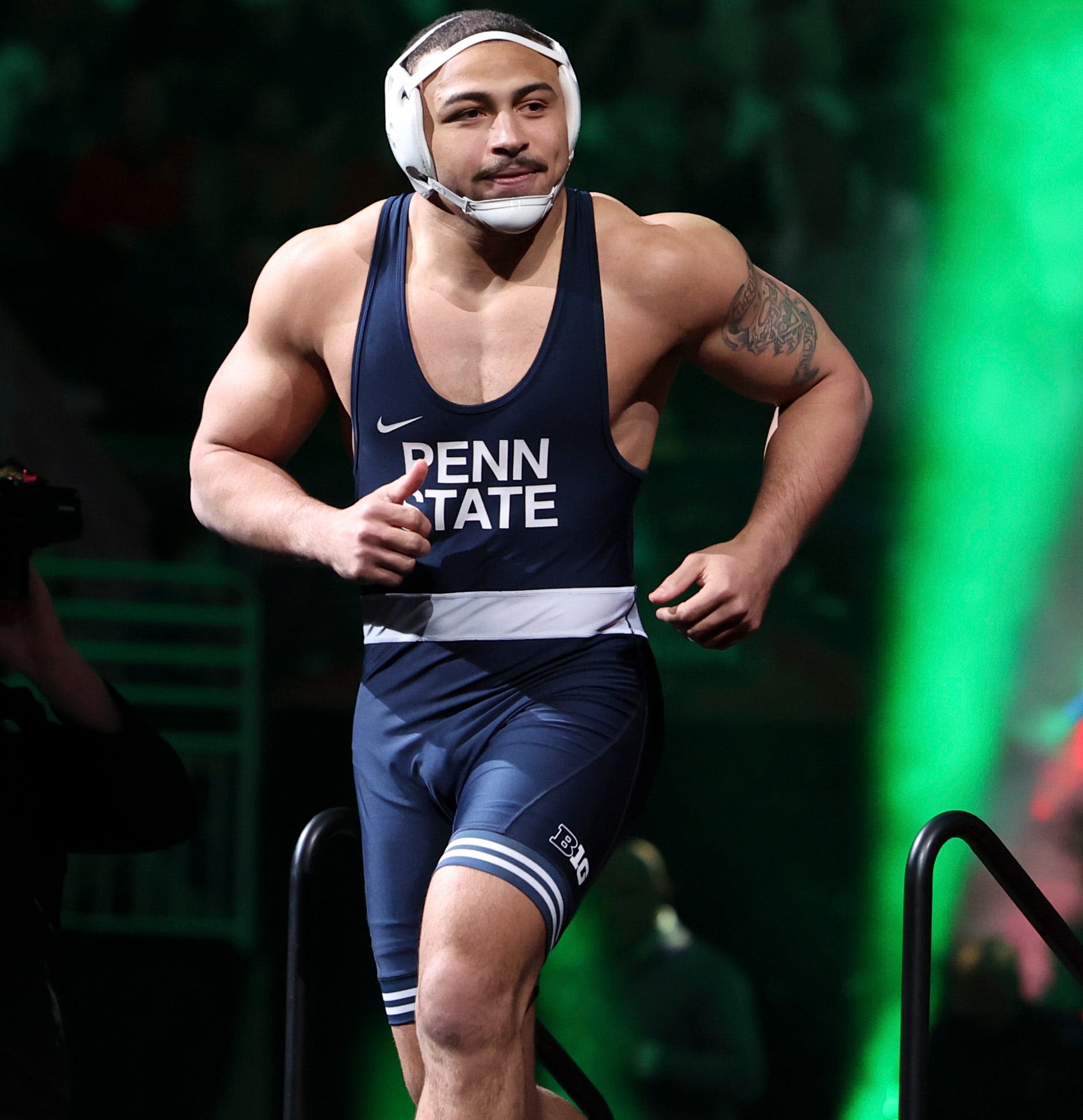 Updated: Tracking Penn State athletes in the 2024 Paris Olympics. Here's the list