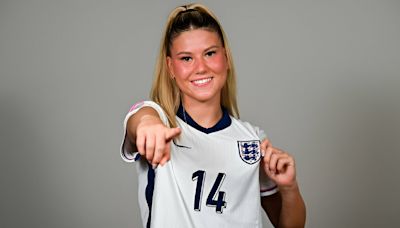 City's Poppy Pritchard grabs hat-trick for England U19s