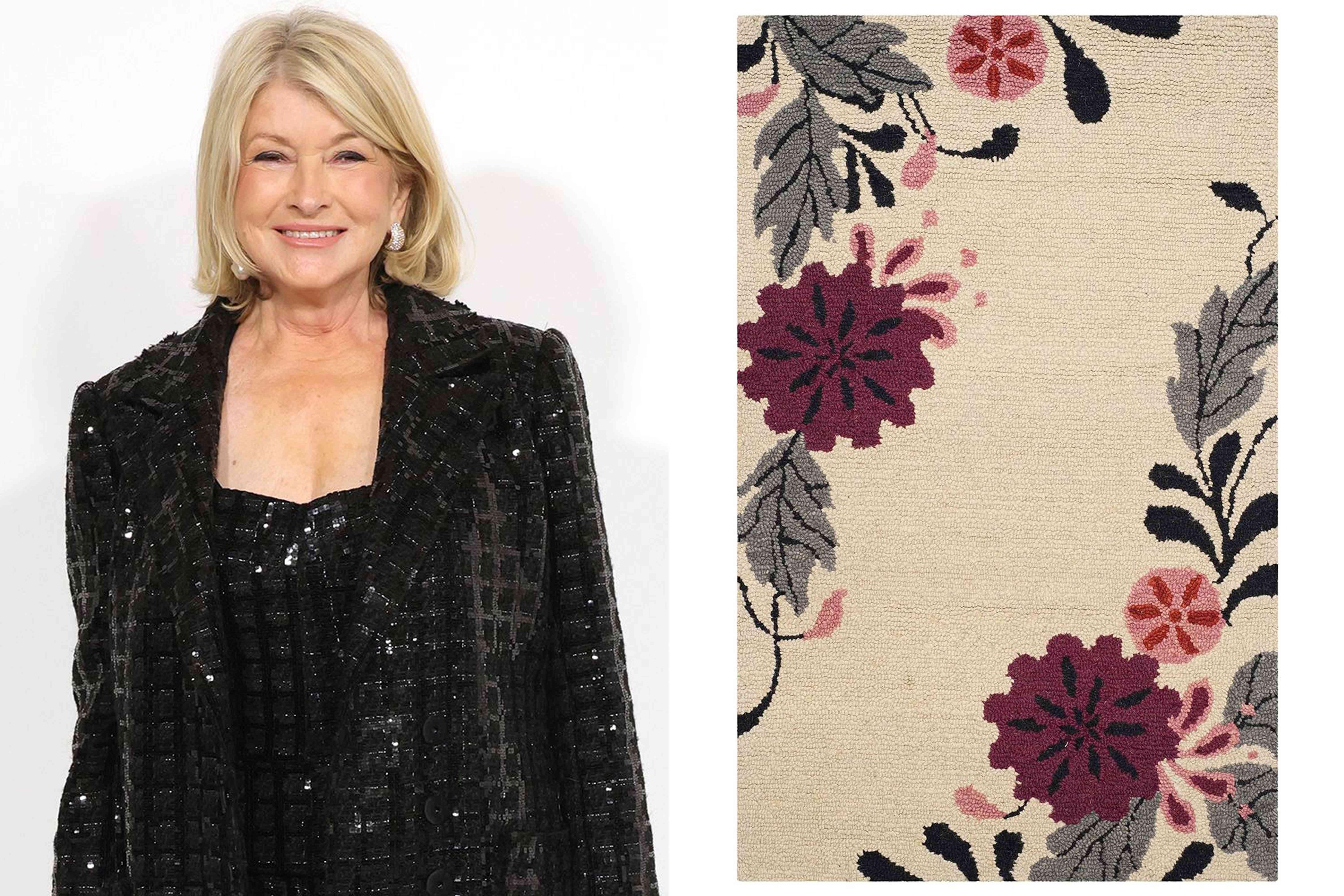 Martha Stewart’s Stylish Collection of Area Rugs Is Quietly on Sale at Amazon — Up to 79% Off