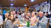 Dad builds Greek taverna in his Walsall garden attracting hundreds of diners a night