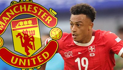 Man Utd want Ndoye, reveals Switzerland star's agent after impressing at Euros