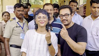 Lok Sabha Election 2024 Phase 5 Voting Live: 58% turnout in 5th phase