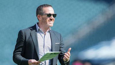 How an eye on the future gives Eagles GM Howie Roseman a huge advantage