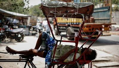 From Delhi to Jakarta: No of days over 35°C surges in world's scorching capitals