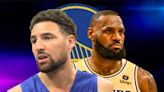 LeBron James Involvement Leads to Klay Thompson’s Contract Talks With Golden State Warriors Falling Through: Report