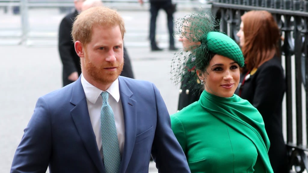 Prince Harry Cannot Take Claims Against Murdoch, Involving Meghan Markle, to Trial, Judge Rules