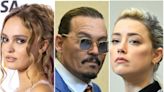 Lily-Rose addresses silence over Johnny Depp and Amber Heard trial