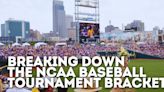 Video: Breaking down — and predicting — the NCAA baseball tournament bracket