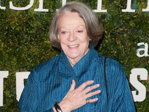 ‘Harry Potter,’ ‘Downton Abbey’ Stars Pay Tribute to Maggie Smith: “One of the Greatest Actors of Our Time”