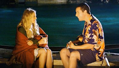 Drew Barrymore recalls alternate ending of “50 First Dates”