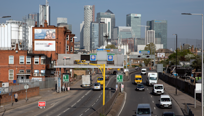 Toll consultation for Blackwall and Silvertown tunnels