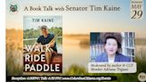 Senator Tim Kaine: A Book Talk at Columbus Citizens Foundation on Wednesday, May 29 - moderated by noted author Adriana Trigiani