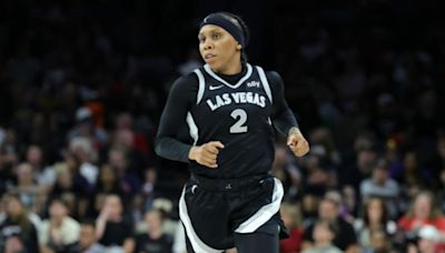 Aces waive Dyaisha Fair: Las Vegas parts ways with third-leading scorer in NCAA D-I women's basketball history