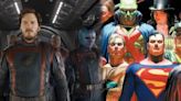 Actores de Guardianes de la Galaxia Vol. 3 se unirán al DCU, sugiere James Gunn