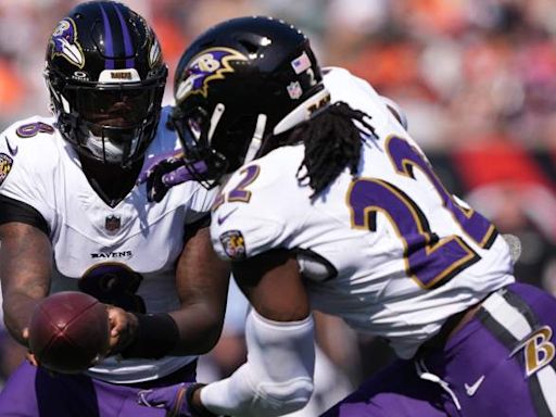 Derrick Henry Makes Lamar Jackson Prediction After Ravens Beat Bengals