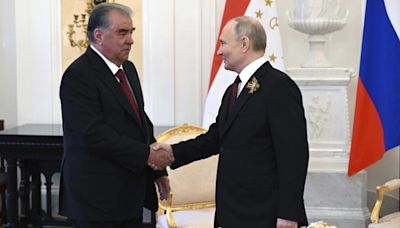 Deux mois après l’attentat du Crocus, la Russie et le Tadjikistan veulent remettre en selle leur relation