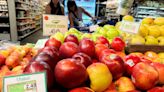 Americans say inflation hits hardest in the grocery store