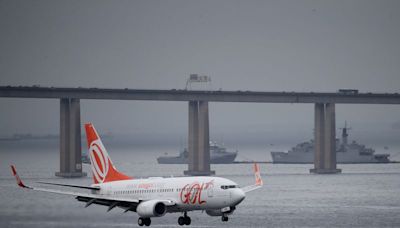 Brazil's Gol airline says bankruptcy exit to involve $1.5 billion capital injection