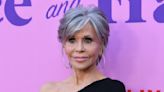 Jane Fonda 'not proud' of facelift: 'I stopped because I don't want to look distorted'