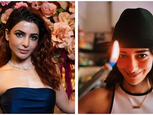 Samantha Ruth Prabhu reviews Vikramaditya Motwane's CTRL, calls Ananya Panday ‘outstanding’