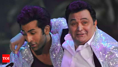 Ramesh Taurani recalls Rishi Kapoor's trust in Ranbir Kapoor during Ajab Prem Ki Ghazab Kahani narration: 'Mujhe kyun sunaate ho?' | Hindi Movie...