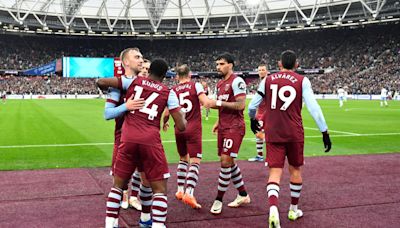 West Ham and Crystal Palace to face off in inaugural Stateside Cup as part of pre-preseason schedule