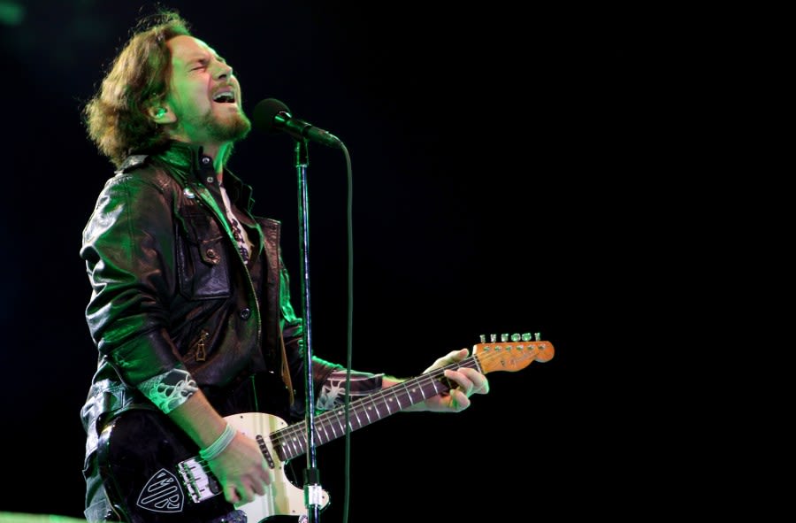 Pearl Jam, Bryson Tiller among musicians descending on Portland in May