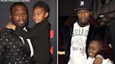 50 Cent's 2 Kids: All About Marquise and Sire