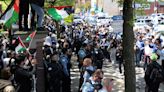 Chicago police dismantle pro-Palestinian encampment on DePaul University campus